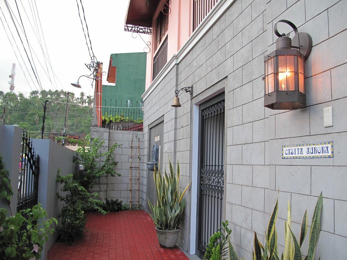 Casita Aurora Bed And Breakfast Legazpi Exterior photo